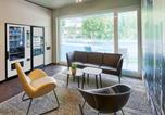Hôtel Eschborn - B&B Hotel Frankfurt-West-4