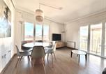 Location vacances  Léon - Baruhaus Duplex Valencia de don Juan 2-4