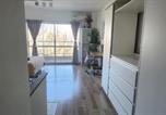 Location vacances Buenos Aires - Vista abierta & balcón urbano en Caballito-3