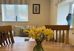 Location vacances Frontières de l’Empire romain - Mill House Cottage, on a Fishing Park near Brampton with hot tub-4