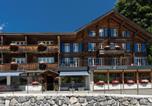 Hôtel Lauterbrunnen - Jungfrau Lodge, Swiss Mountain Hotel-3