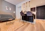 Location vacances  Luxembourg - Appartement 1 chambre avec verrière, centre ville-1