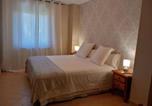 Hôtel Palence - Hotel Rural Orquidea-4