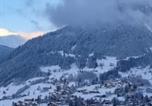 Location vacances Davos - Wef Klosters Executive Apartment with Direct Train to Davos-1
