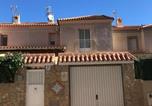 Location vacances Garrucha - Comfortable House in Garrucha with Terrace & 3 Bedrooms-1