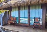 Location vacances Tabanan - Beachfront Villa Nixie and the Sea Tabanan-1