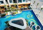 Hôtel Hai Phòng - Elio Apartment Hoàng Huy Commerce-2