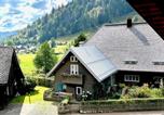 Location vacances Schluchsee - Backhüsli am Bauerngarten-1