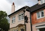 Location vacances  Gare d'Oxford - 44 St Thomas Street-4