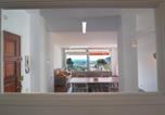Location vacances Sant Feliu de Guíxols - Amplio apartamento de 4 habitaciones en primera línea para 6 personas en Sant Feliu de Guíxols, con Wi-Fi - Es-298-50-4