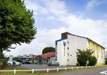 Hôtel Saubusse - Ibis budget Saint Paul Les Dax-4