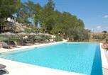 Location vacances Montaione - Coratina Gorgeous Apartment With Pool, Montaione, Toscana-2