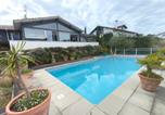 Location vacances Saint-Jean-de-Luz - Villa avec piscine - 4 pers. - Fr-1-792-49-1