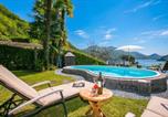 Location vacances  Monte San Giorgio - Morcote Magic View-1