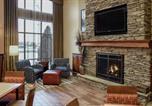 Hôtel Alliance - Hampton Inn & Suites Youngstown-Canfield-4
