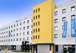 Hôtel Aschheim - Ibis budget Muenchen Ost Messe-3