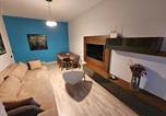 Hôtel Albanie - My Apartments Skerdi #centre-1