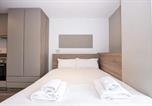 Location vacances La cathédrale Saint Michael de Coventry - Studios for One Near Coventry Station-1