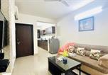 Location vacances Jaipur - Olive Service Apartments Jaipur - Vaishali Nagar-3