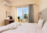 Hôtel Archea Olimpia - Nefeli Beach - living by the sea-2