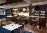 Hôtel Baltimore - Courtyard by Marriott Annapolis-1