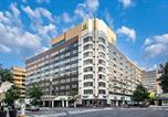 Hôtel  National Portrait Gallery - Holiday Inn Washington Capitol - Natl Mall by Ihg-1