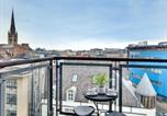 Location vacances Newcastle-upon-Tyne - All Saints Apartments 4b-1