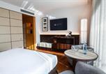 Hôtel Province de Barcelone - Eurostars Grand Marina Hotel Gl-4