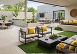 Hôtel Huntington Park High School - Stylish Residences Near Art Deco and La Hotspots-3
