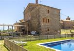Location vacances Solsona - Catalunya Casas Rustic Catalan countryside villa with private pool!-4