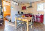 Location vacances Soustons - Chalet confortable avec terrasse pour 7 personnes - Api-1-52-227-3