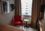 Hôtel Commune de Trollhättan - Home Hotel Odin-4