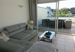 Location vacances Trégastel - Maison récente avec jardin et terrasse exposées Sud à Tregastel - Réf 60-1