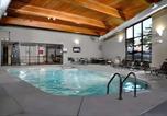 Hôtel Delafield - Comfort Suites Milwaukee West-4