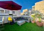 Location vacances  Israël - פטנאהוז ליד הים Best location Tlv-1