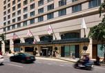 Hôtel  National Portrait Gallery - Washington Marriott at Metro Center-4