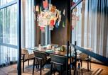 Hôtel Gare ouest de Karlsruhe - Motel One Karlsruhe-2