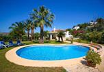 Location vacances Pedreguer - La Sella Pe-1