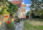 Location vacances Bad Salzungen - Ferienhaus mit Charme am Rennsteig - mit 2 Saunen&Holzofen-1