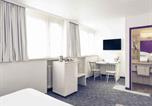 Hôtel Saint-Hilaire-Petitville - Mercure Saint Lô Centre-4