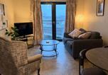 Location vacances Bangor - Cosy 1 Bedroom apartment in Belfast City Centre.-1