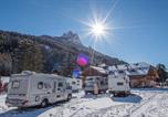Camping Province de Trente - Camping Catinaccio Rosengarten-1