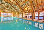 Location vacances Saint-Sorlin-d'Arves - Madame Vacances - Résidence Les Fermes de Saint Sorlin