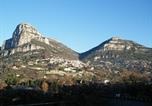 Location vacances La Gaude - Cottage In Village Provencal Azur-3