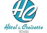 Hôtel Royan - Hôtel La Croisette & Restaurant Bistrot Gantier en centre ville-3