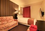 Hôtel Kobe - Centurion Hotel Grand Kobe Station-3
