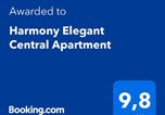 Location vacances Rhodes - Harmony Elegant Central Apartment-2