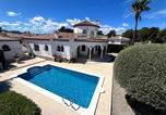 Location vacances  Province de Tarragone - Villa Playa Rustical-2