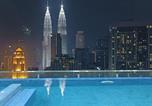 Location vacances Kuala Lumpur - The Colony Infinitum Room Service-1