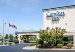 Location vacances Abbotsford - Comfort Inn Bellingham-4
